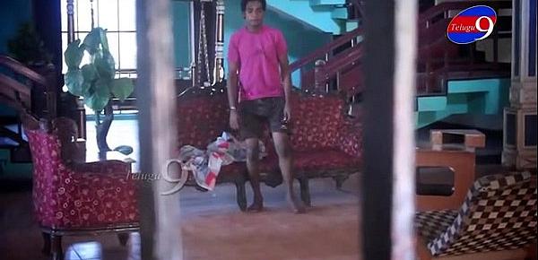  Mahi aunty tempting to young boy in her house - YouTube.MP4